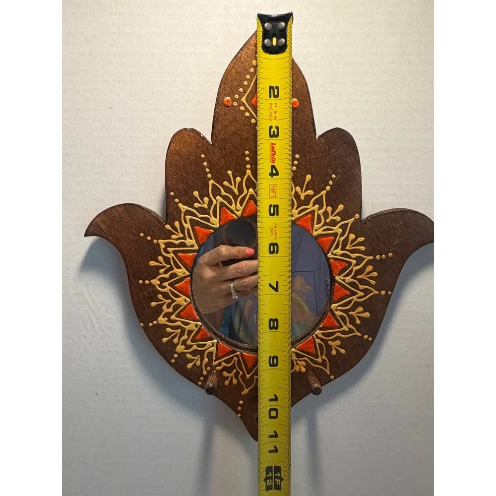 N/A handcrafted wooden